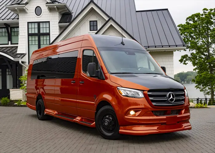 Forest River Class B Motorhomes