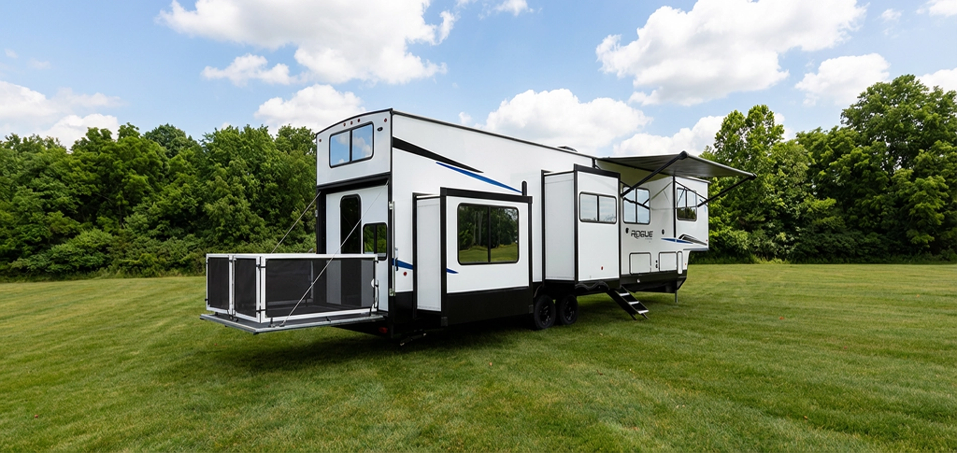 Cherokee Rogue Store RVs