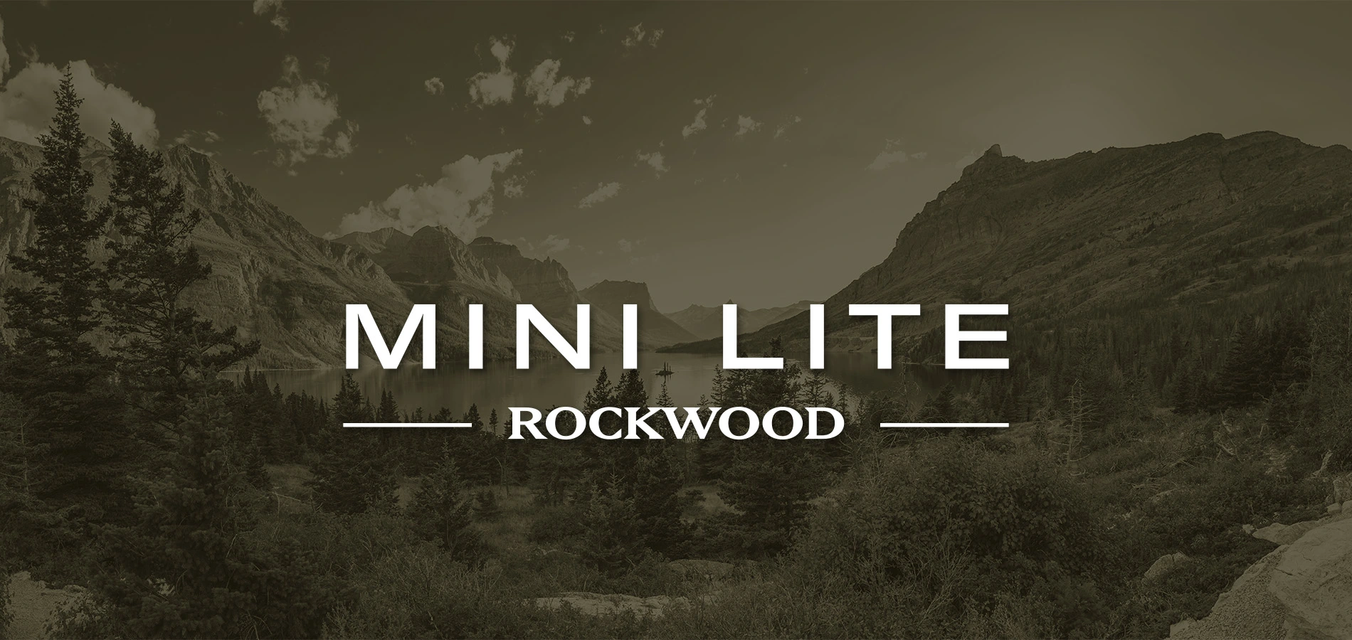 Rockwood Mini Lite RVs