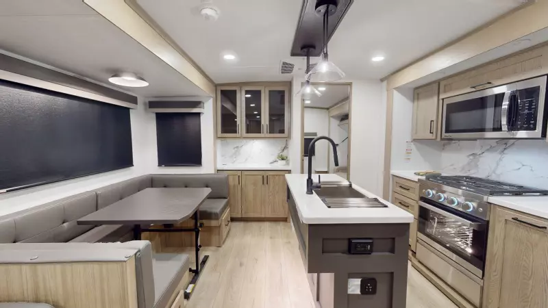 832BWS Floorplan Main Room