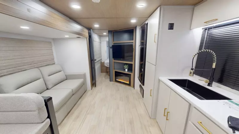 2600BH Floorplan Main Room