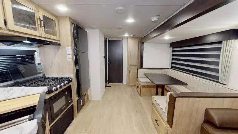 301BH Floorplan Main Room